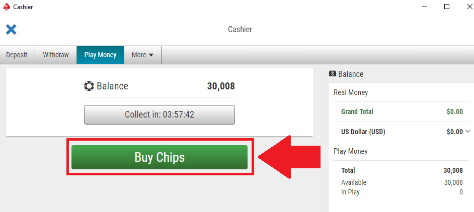 Игровые фишки на PokerStars как продать или купить игровые деньги.